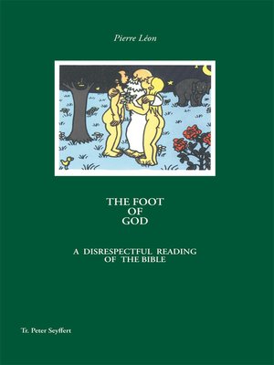 cover image of The Foot of God